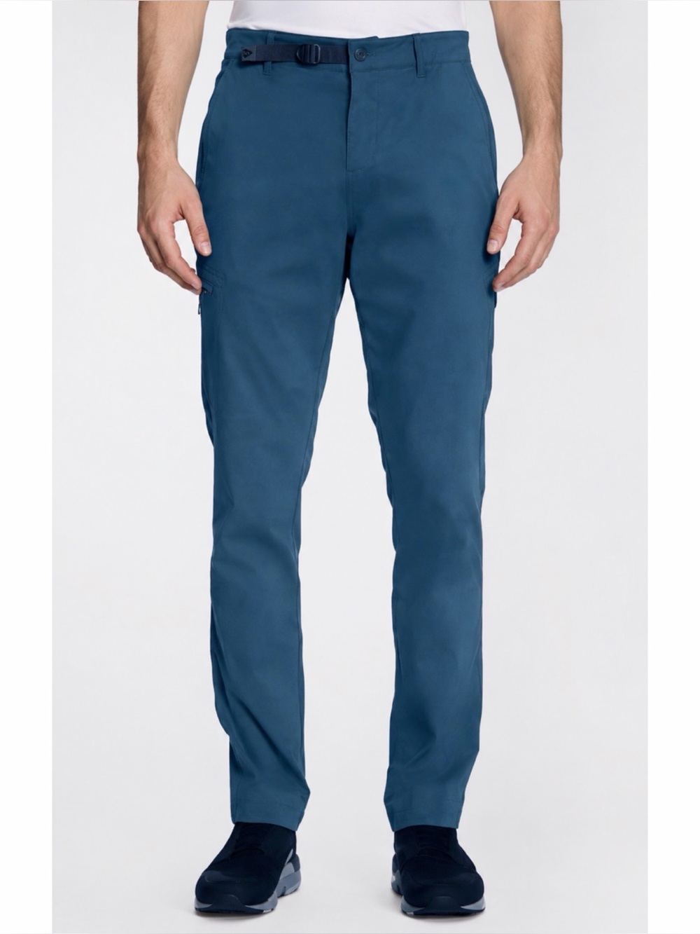 (NWT) GERRY • Mood Blue Straight Leg Venture Pants, W34